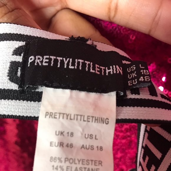 Bralette Top UK 18 US L - Picture 1 of 3